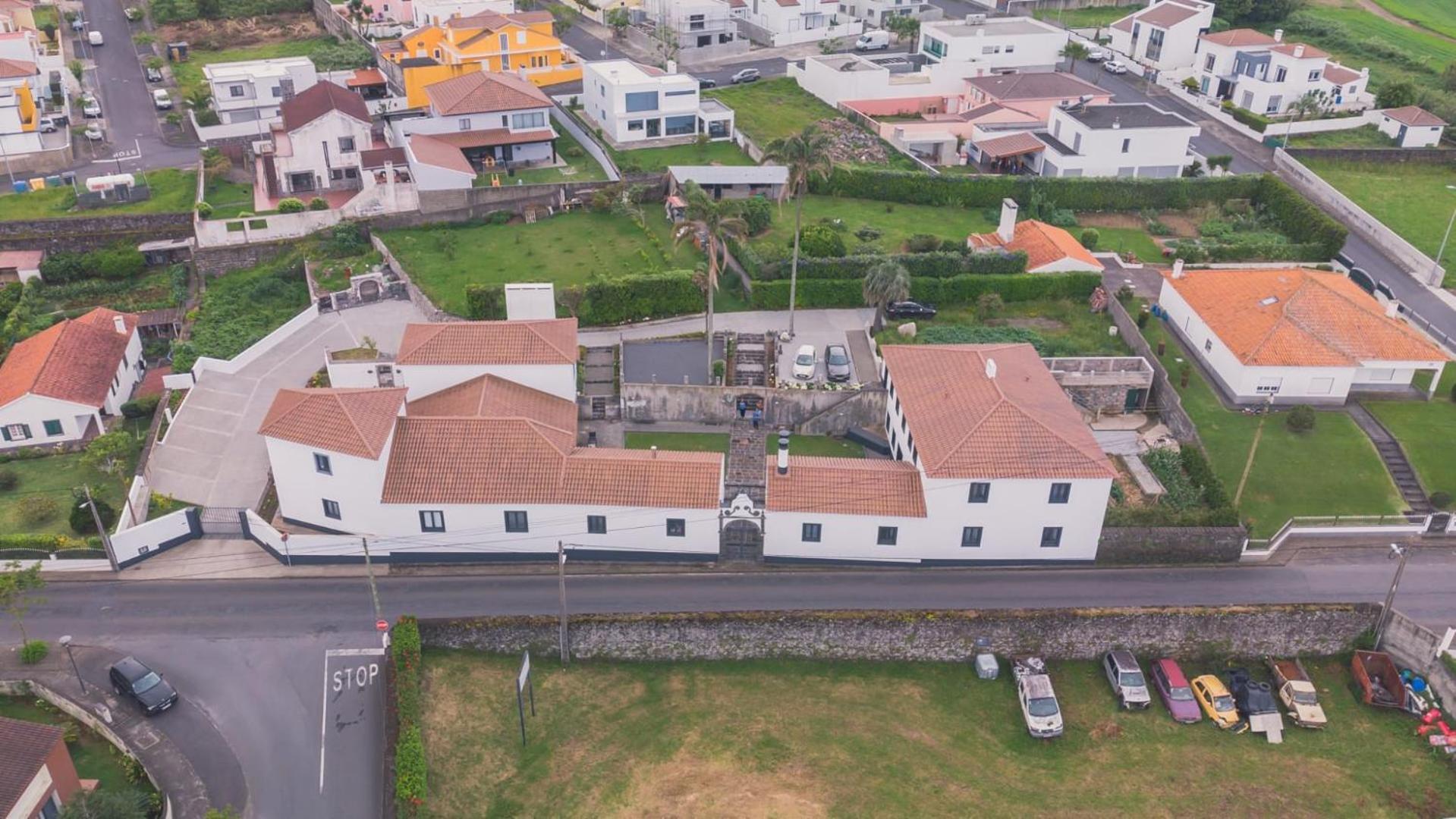 Vila Rosario Понта-Делгада Экстерьер фото